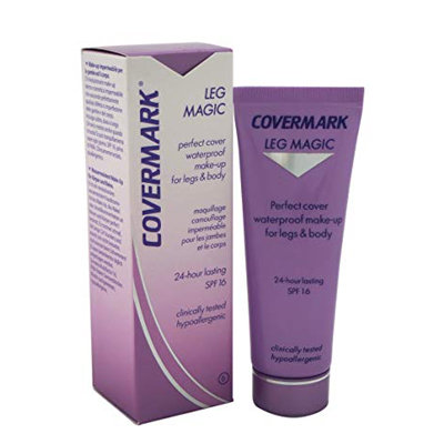 COVERMARK LEG MAGIC MAQUILLAJE Nº2 50 ML