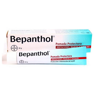 BEPANTHOL POMADA PROTECTORA 30 GR