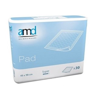 AMD PAD PROTECTOR CAMA SUPER 60X90 30U
