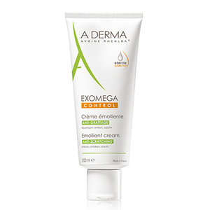 ADERMA EXOMEGA CONTROL CREMA EMOL 200 ML