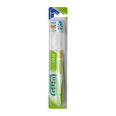 GUM 583 CEPILLO ADULTO ACTIVITAL MEDIO