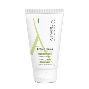ADERMA CREMA MANOS REPARADORA INTENSI 50