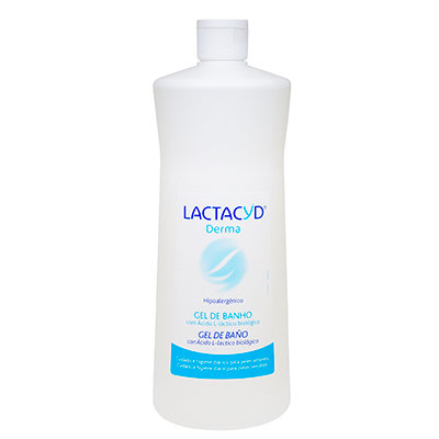 LACTACYD GEL DERMATOLOGICO 1 L