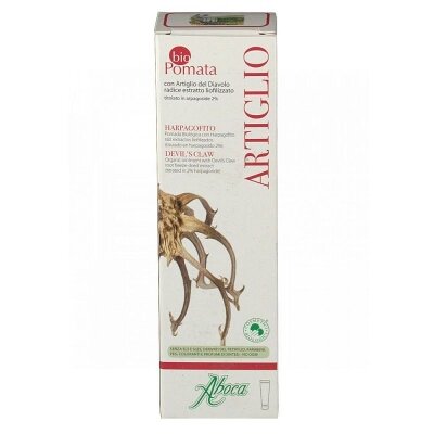 HARPAGOFITO ARTIGLIO BIOPOMATA 50ML ABOC