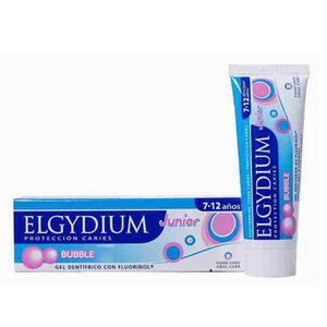 PASTA ELGYDIUN FLUOR JUN BUBBLE 7-12 50