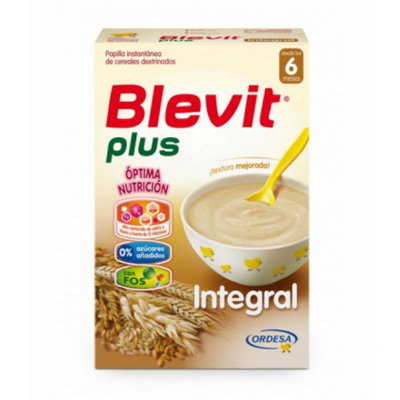 BLEVIT PLUS INTEGRAL 300 G.