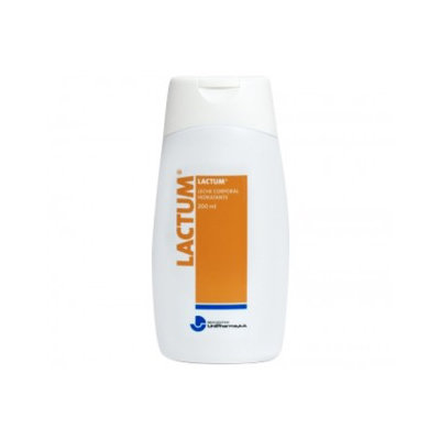 LACTUM LECHE CORPORAL 200 ML.