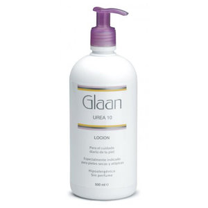 GLAAN UREA 10% 500 ML