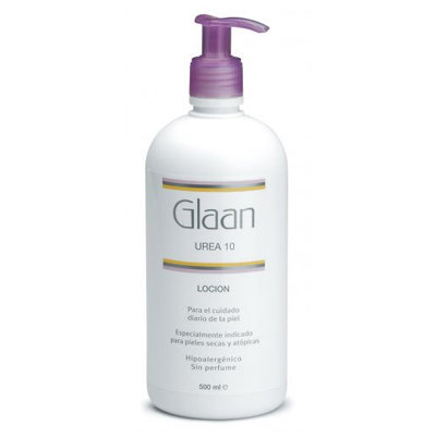 GLAAN UREA 10% 500 ML
