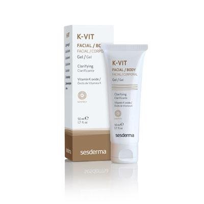 K VIT  SERUM ANTIOJERAS 30 ML.