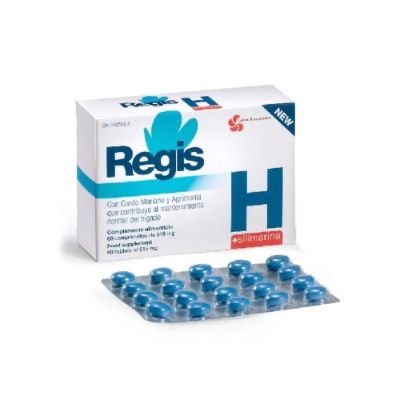 REGIS H 60 COMPRIMIDOS