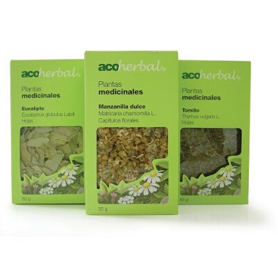 ACOHERBAL REGALIZ  50 G INFUSION ACOFAR