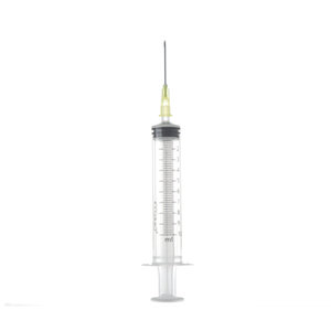 AGUJA - ICOGAMMA PLUS (0,9 X 25 MM )