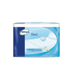 TENA BED 80X180 PLUS 20 UNIDADES