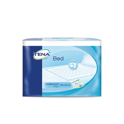 TENA BED 80X180 PLUS 20 UNIDADES