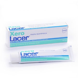 PASTA DENTAL XEROLACER 75 ML.