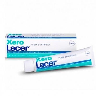 XEROLACER PASTA DENTAL 125 ML