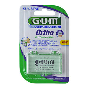 GUM CERA ORTODONCIA BUTLER R.723