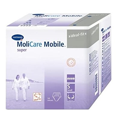 MOLICARE MOBILE SMALL 14 UND