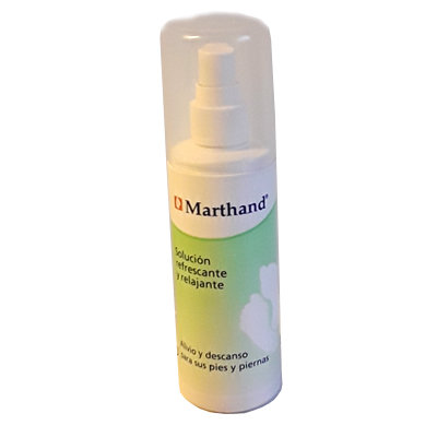 MARTHAND SOLUC REFRESCANTE RELAJANTE 100