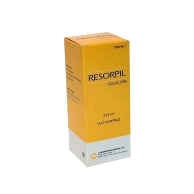 RESORPIL SOLUCION 225 ML.