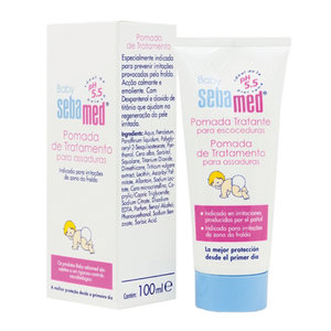 SEBAMED BABY POMADA TRATANTE 100 ML.