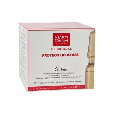 MARTIDERM AMPOLLAS LIPOSOMA 30 UND