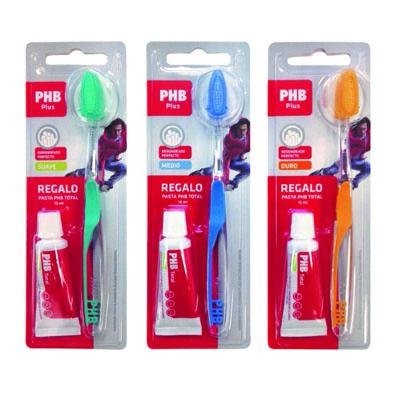 CEPILLO DENTAL PHB PLUS DURO