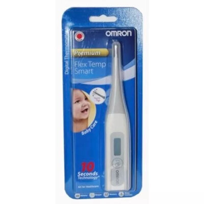 TERMOMETRO CLINICO DIGIT FLEX TEMP SMART