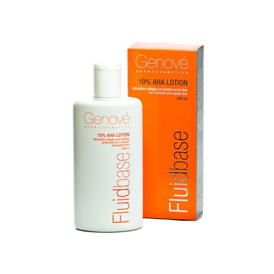 FLUIDBASE LOCION 10% 250 ML.