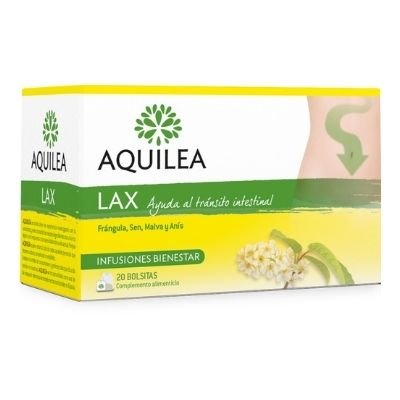 AQUILEA LAX INFUSION 20 SOBRES