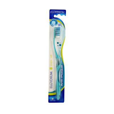 CEPILLO ELGYDIUM CLINIC X ANTIPLACA AD M