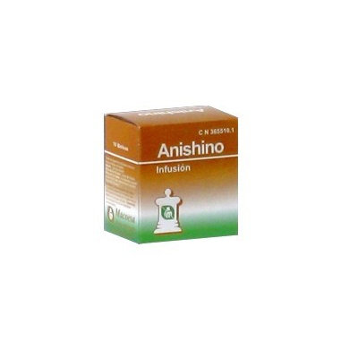 ANISHINO INFUSION 10 BOLSITAS