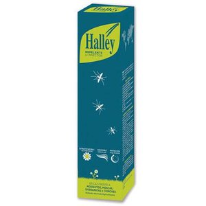HALLEY REPELENTE INSECTOS 250 ML ATOMIZ