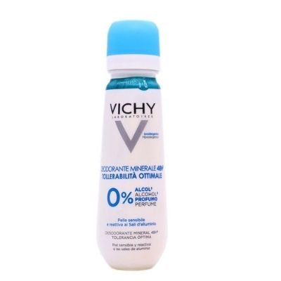 VICHY DESOD MINERAL OPTIMA AEROSOL 100ML
