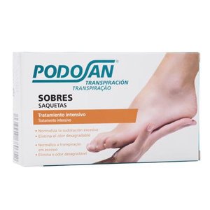 PODOSAN GRANDE (3 SB GEL+3 SB POLVO)