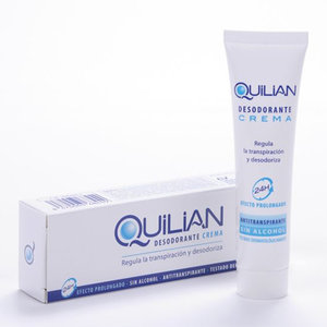 QUILIAN CREMA ANTISUDORANTE