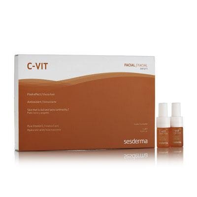 C VIT SERUM REACTIVADOR 7 ML. 5 UND.