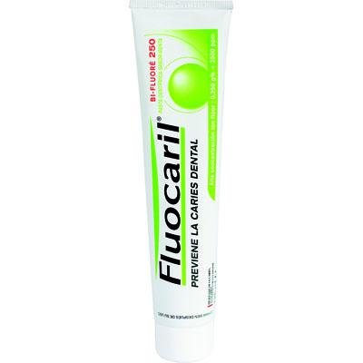 PASTA DENTAL FLUOCARIL 250 125 ML.