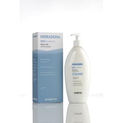 HIDRADERM LECHE CORPORAL 400 ML
