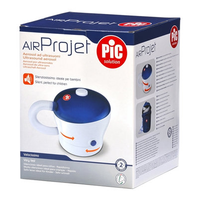 CHICCO AEROSOL ULTRASON PIC PROJET 38080