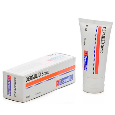 DERMILID SCRUB 50 ML.