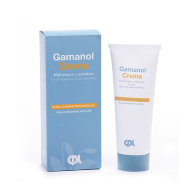 GAMANOL CREMA 100 ML.