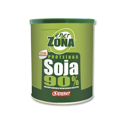ENERZONA PROTEINA SOJA 90% BO
