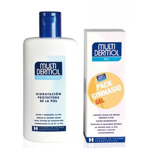 MULTIDERMOL PACK GIMNASIO