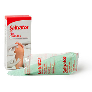 SALTRATOS SALES PIES CANSADOS 200 GRAMOS