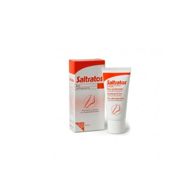 SALTRATOS GEL REFRECANTE PIES RECALEN 50