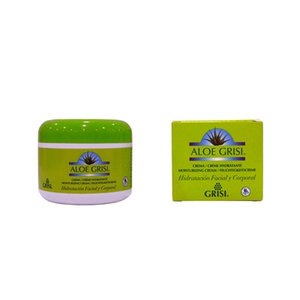 GRISI ALOE VERA CREMA HIDRATANTE 110 GR