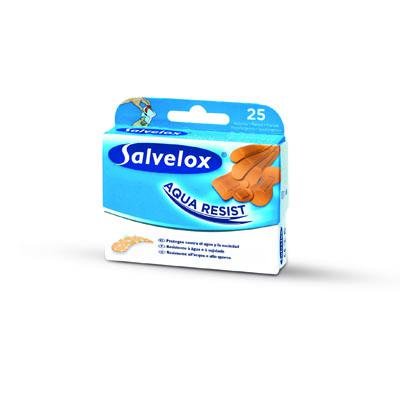 SALVELOX 25 APOSITOS PLASTICO SLX-625