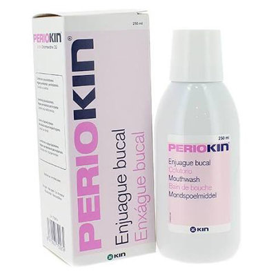 PERIO KIN ENJUAGUE 250 ML